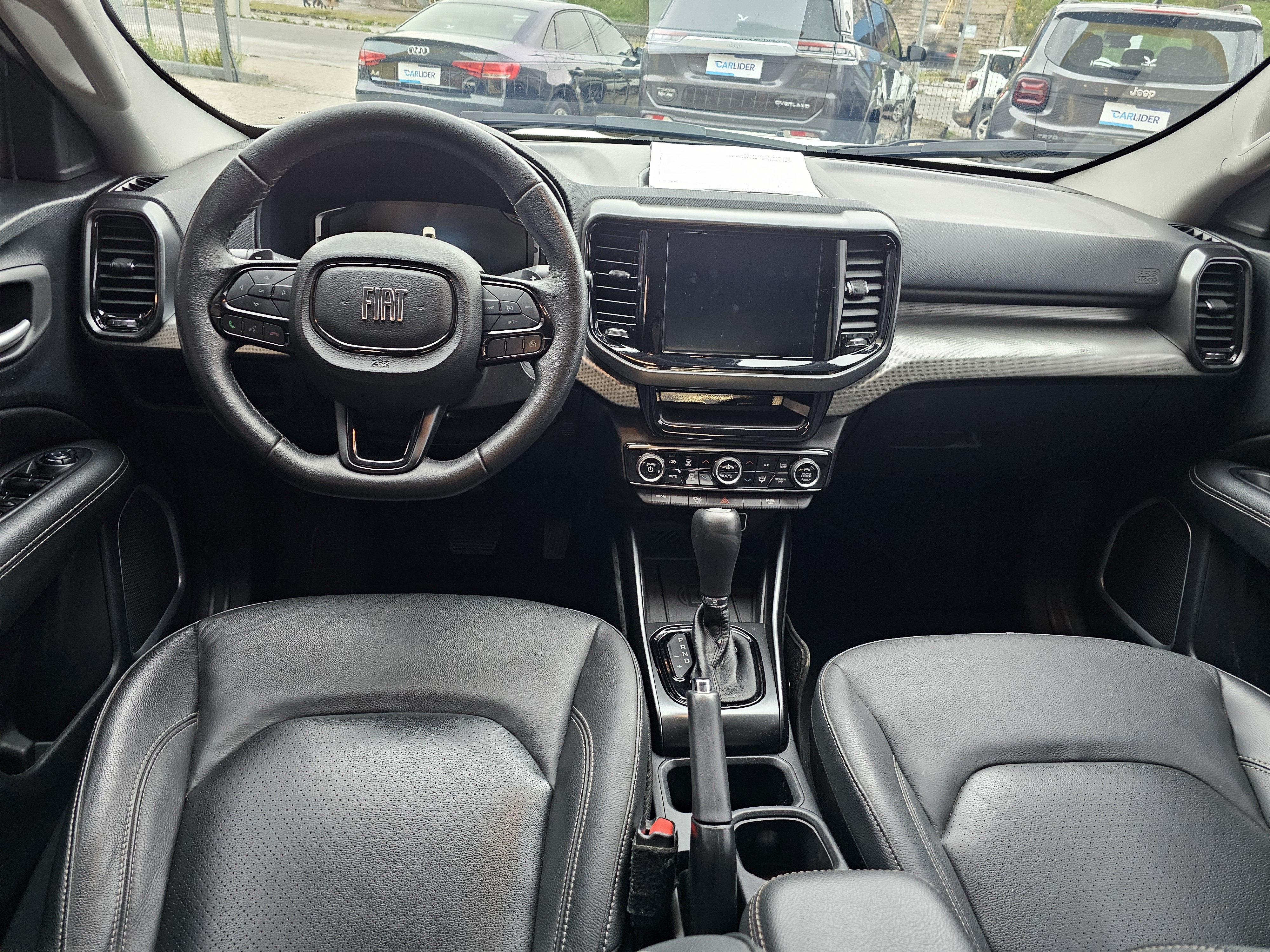 TORO 1.3 TURBO 270 FLEX VOLCANO AT68