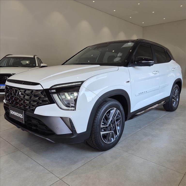 CRETA 1.0 TGDI FLEX N LINE AUTOMÁTICO