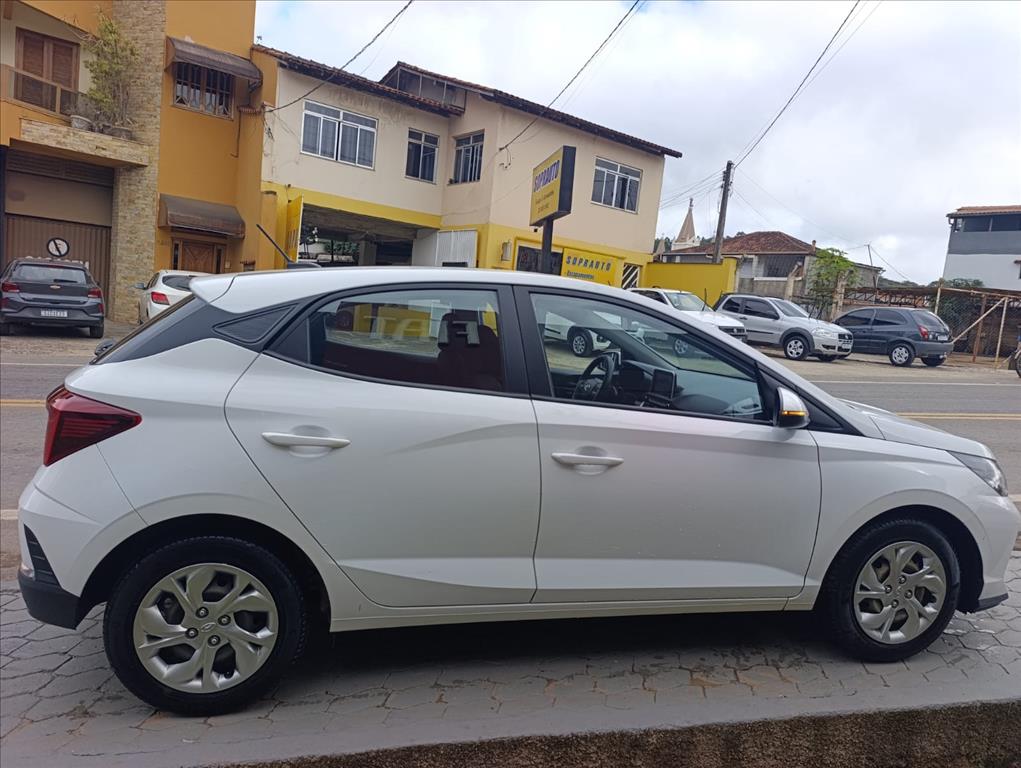 HB20 1.0 12V FLEX COMFORT MANUAL4