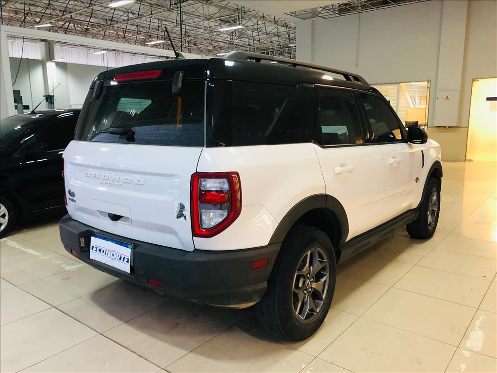BRONCO SPORT 2.0 ECOBOOST GASOLINA WILDTRAK 4X4 SELECTSHIFT3