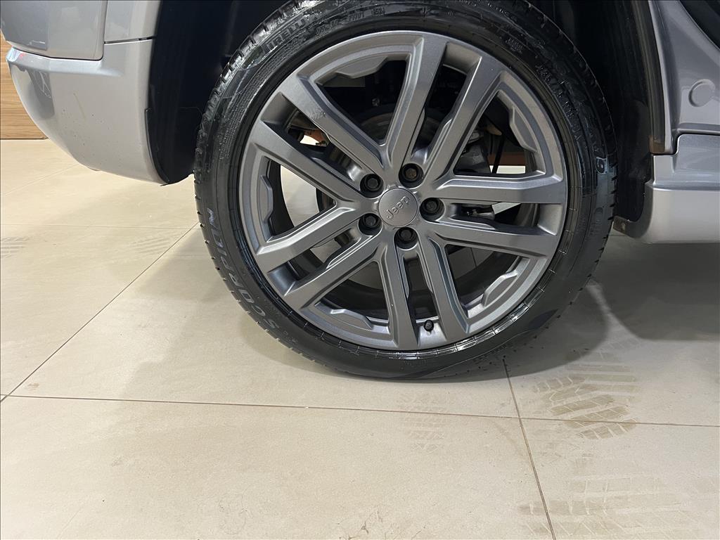 COMPASS 2.0 HURRICANE 4 TURBO GASOLINA OVERLAND AT98