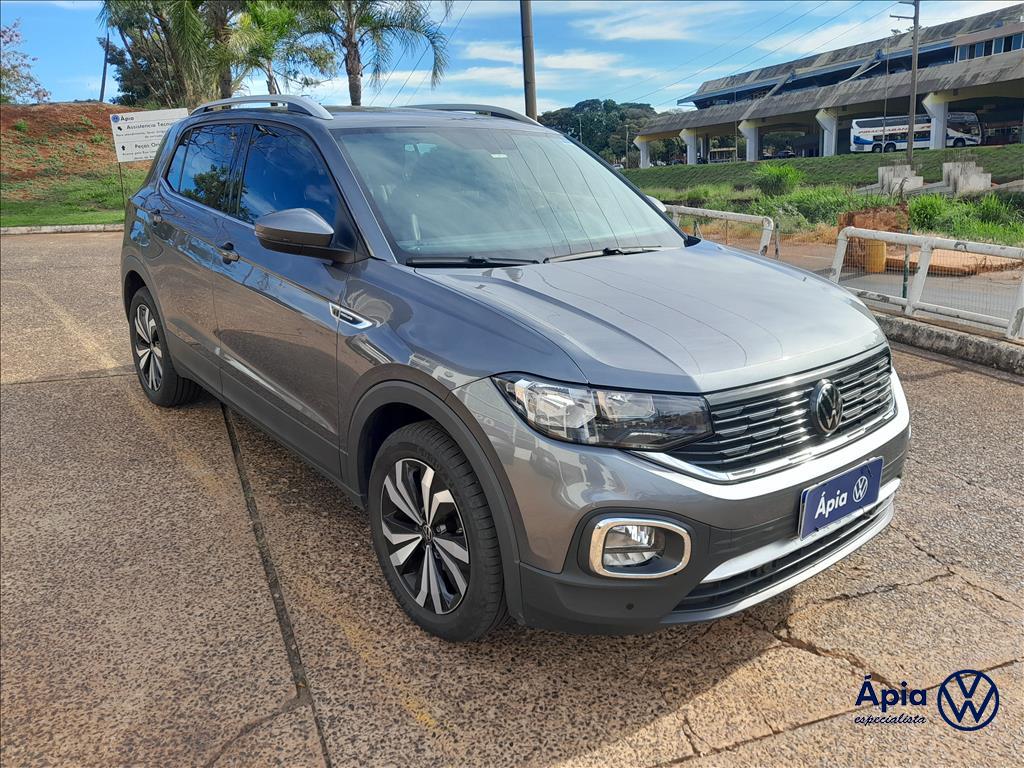 T-CROSS 1.4 250 TSI TOTAL FLEX HIGHLINE AUTOMÁTICO2