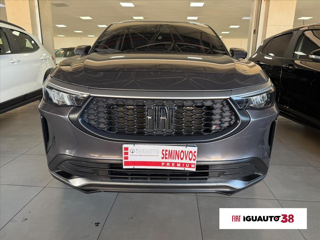FASTBACK 1.0 TURBO 200 FLEX AUDACE CVT1
