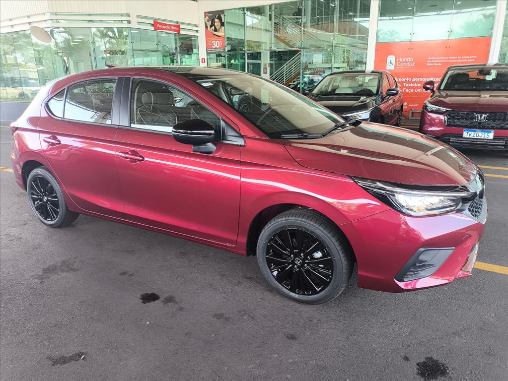 CITY 1.5 i-VTEC FLEX HATCH TOURING CVT