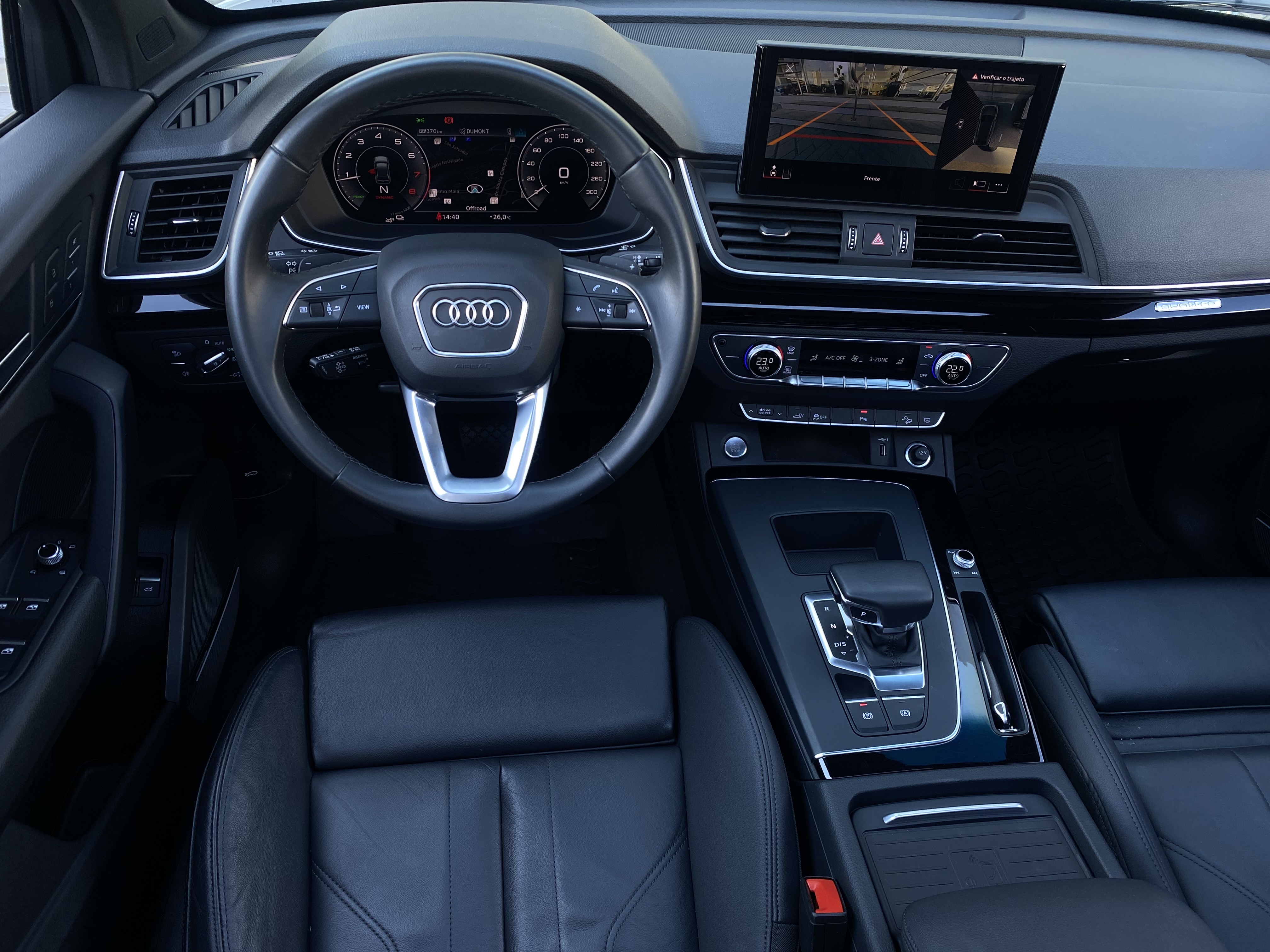 Q5 2.0 55 TFSIE PHEV SPORTBACK PERFORMANCE BLACK QUATTRO S TRONIC16