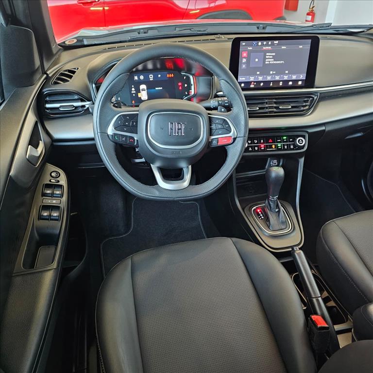 PULSE 1.0 TURBO 200 FLEX IMPETUS CVT6