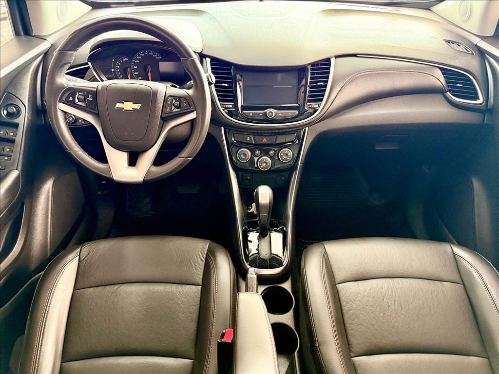 TRACKER 1.4 16V TURBO FLEX PREMIER AUTOMÁTICO9