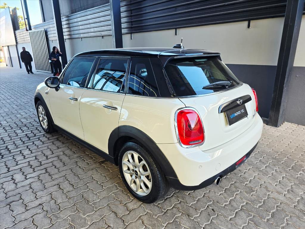 COOPER 1.5 12V TURBO GASOLINA 4P AUTOMÁTICO9
