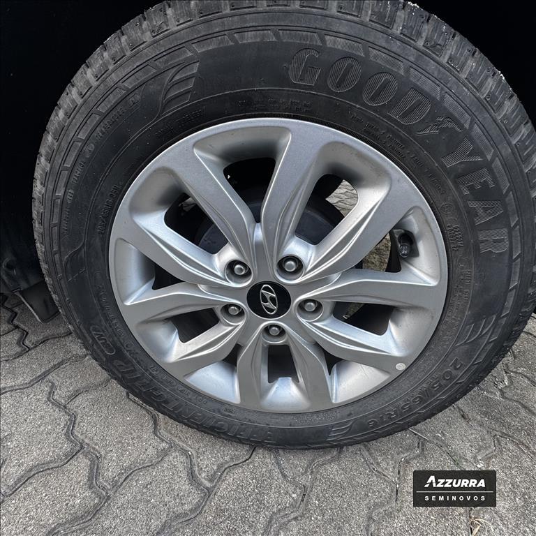 CRETA 1.6 16V FLEX ACTION AUTOMÁTICO7