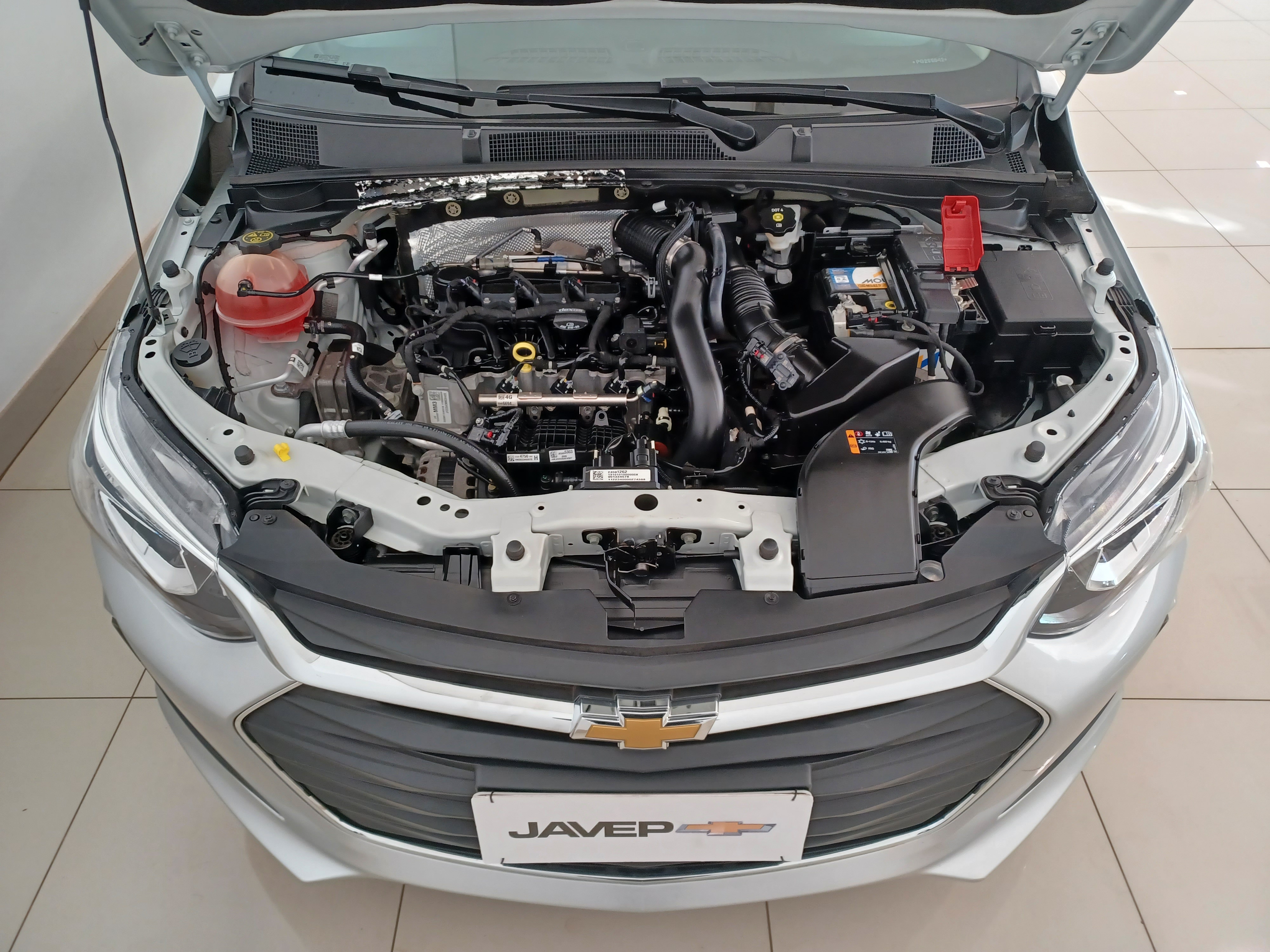 GM - Chevrolet-ONIX PLUS-1.0 TURBO FLEX LTZ MANUAL