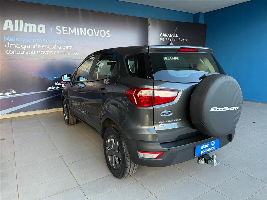 ECOSPORT 1.5 TI-VCT FLEX SE AUTOMÁTICO3