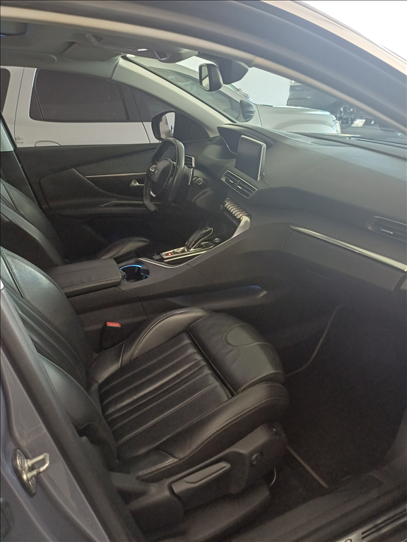 3008 1.6 GRIFFE PACK THP 16V GASOLINA 4P AUTOMÁTICO8
