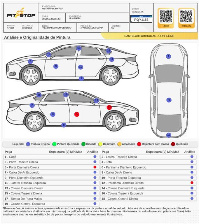 HB20 1.0 COMFORT PLUS 12V FLEX 4P MANUAL
