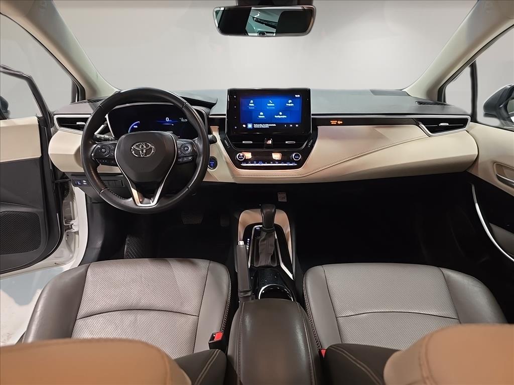 COROLLA 1.8 VVT-I HYBRID FLEX ALTIS PREMIUM CVT9