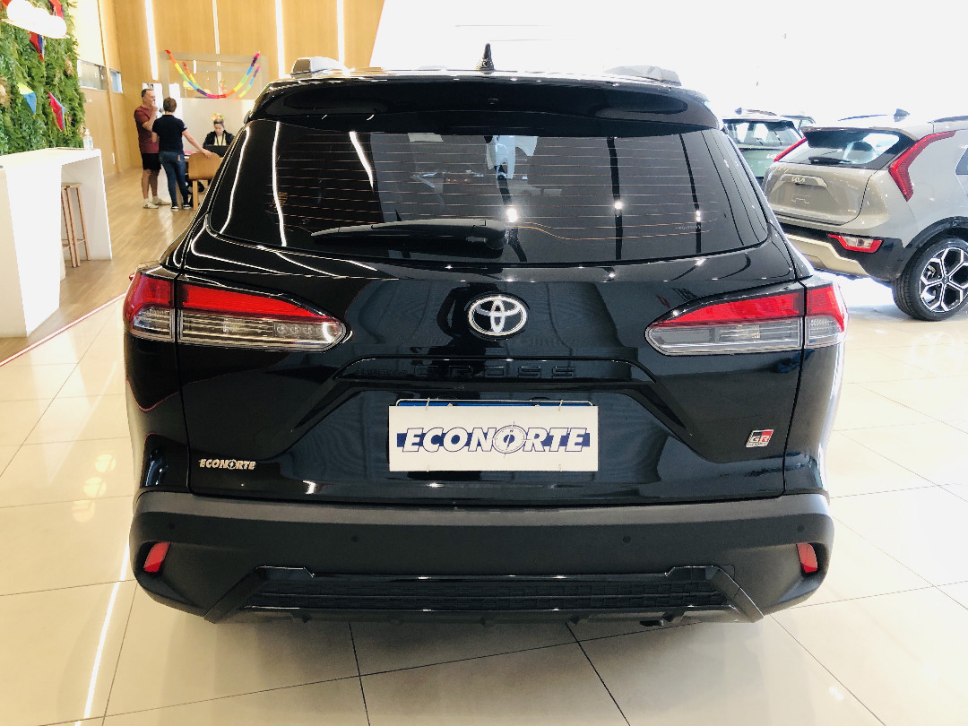 COROLLA CROSS 2.0 VVT-IE FLEX GR-SPORT DIRECT SHIFT