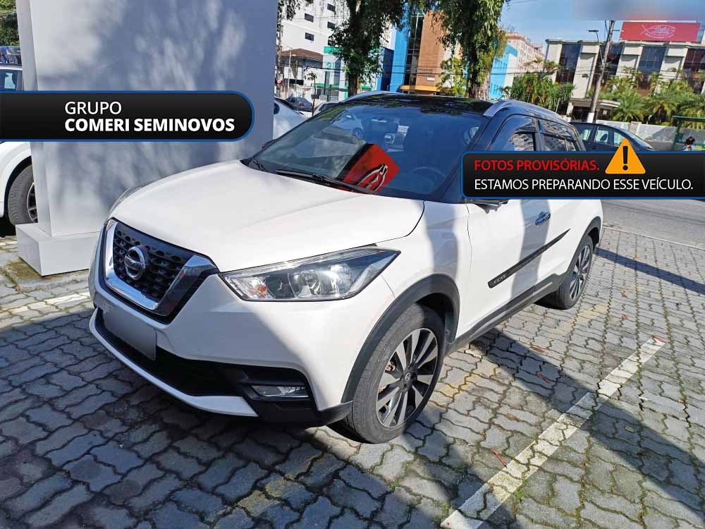 KICKS 1.6 16V FLEXSTART SL 4P XTRONIC KICKS 1.6 16V FLEXSTART SL 4P XTRONIC