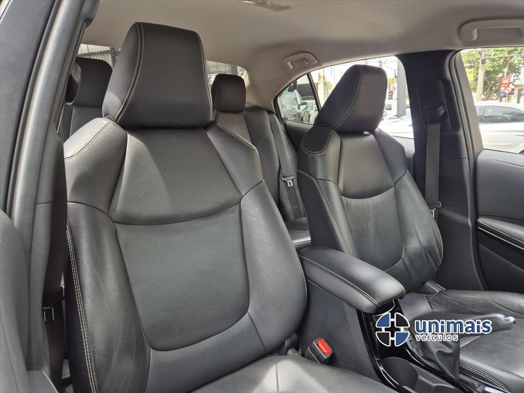 TOYOTA COROLLA 2.0 VVT-IE FLEX XEI DIRECT SHIFT — foto 17