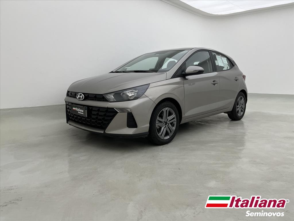 HB20 1.0 TGDI FLEX COMFORT PLUS AUTOMÁTICO0