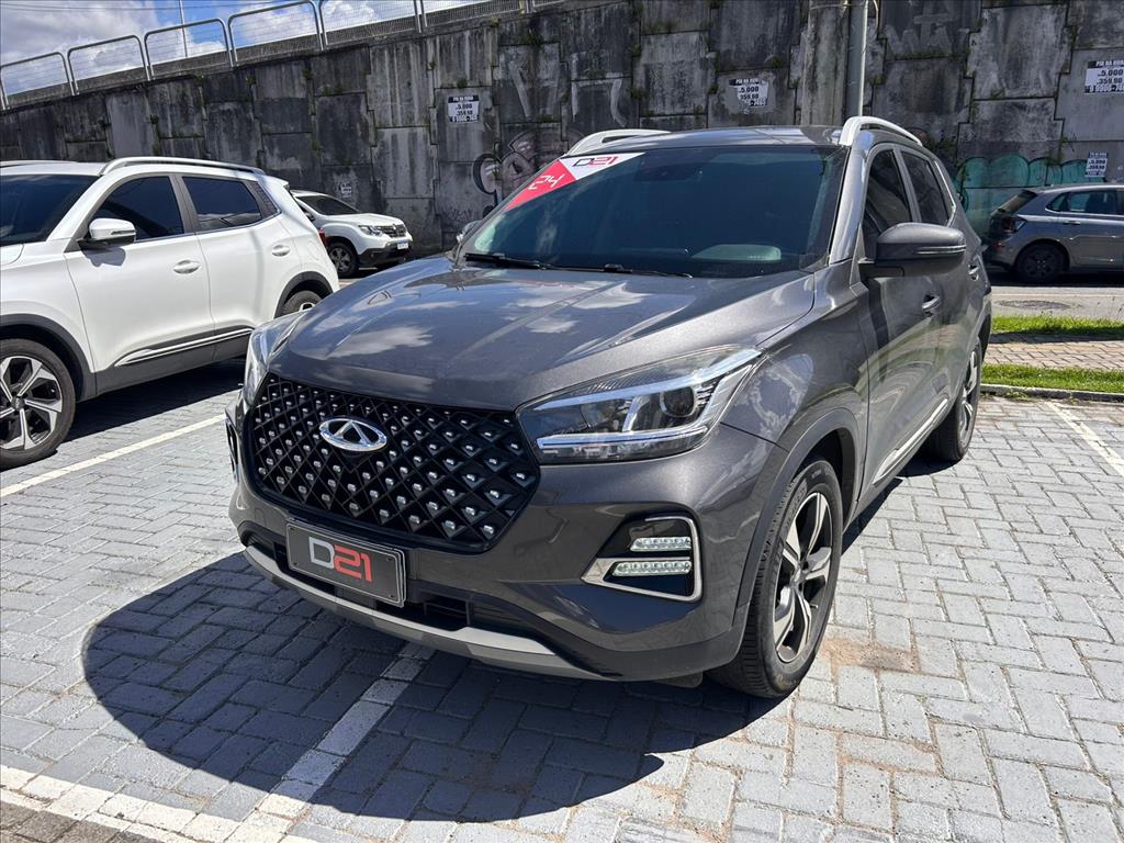 Caoa Chery-TIGGO 5x-1.5 VVT TURBO iFLEX SPORT CVT