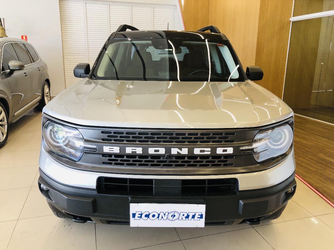 BRONCO SPORT 2.0 ECOBOOST GASOLINA WILDTRAK 4X4 SELECTSHIFT