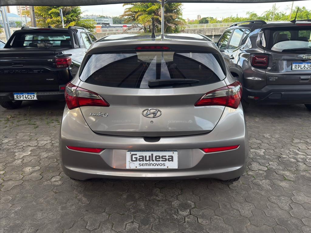 HB20 1.0 UNIQUE 12V FLEX 4P MANUAL4