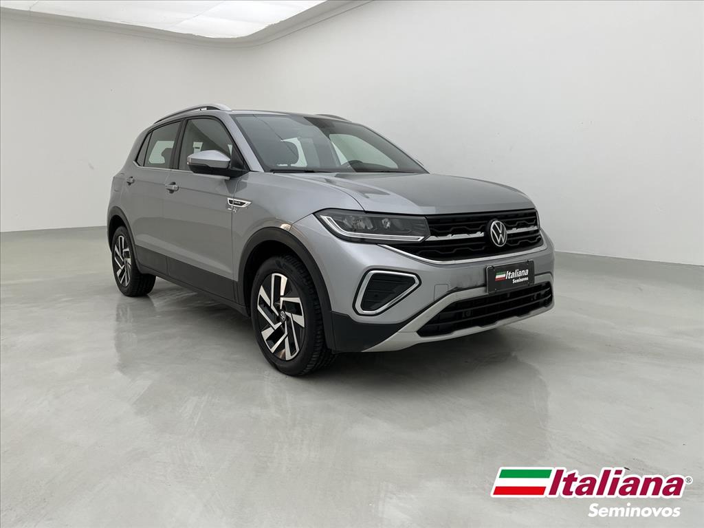 T-CROSS 1.4 250 TSI TOTAL FLEX HIGHLINE AUTOMÁTICO6