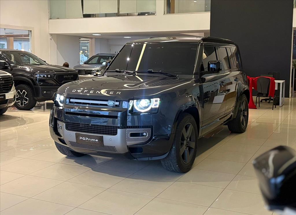DEFENDER 3.0 D300 TURBO DIESEL MHEV 110 X-DYNAMIC HSE AWD AUTOMÁTICO2