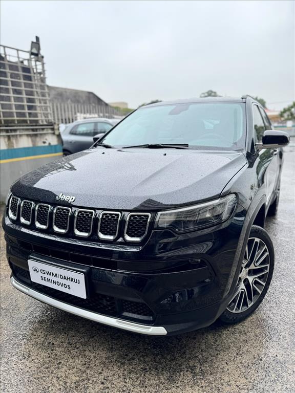 COMPASS 1.3 T270 TURBO FLEX LIMITED AT6