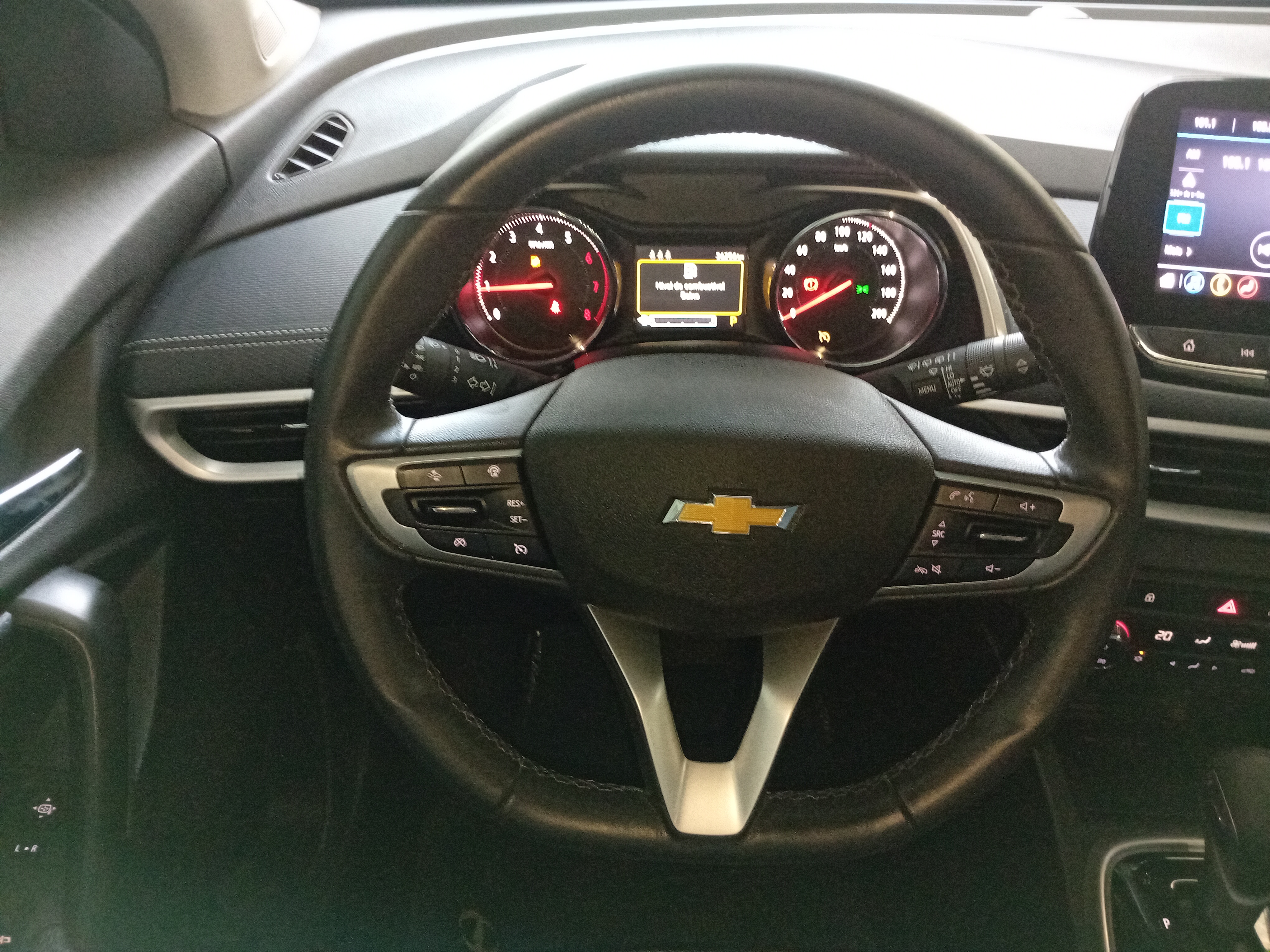 TRACKER 1.2 TURBO FLEX PREMIER AUTOMÁTICO9