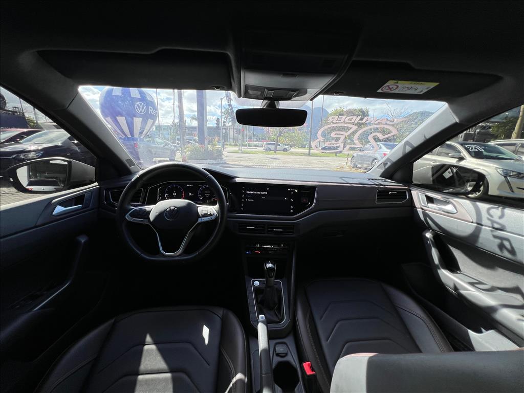 VIRTUS 1.0 200 TSI HIGHLINE AUTOMÁTICO8