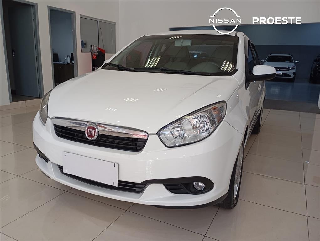 GRAND SIENA 1.6 MPI ESSENCE 16V FLEX 4P AUTOMATIZADO3