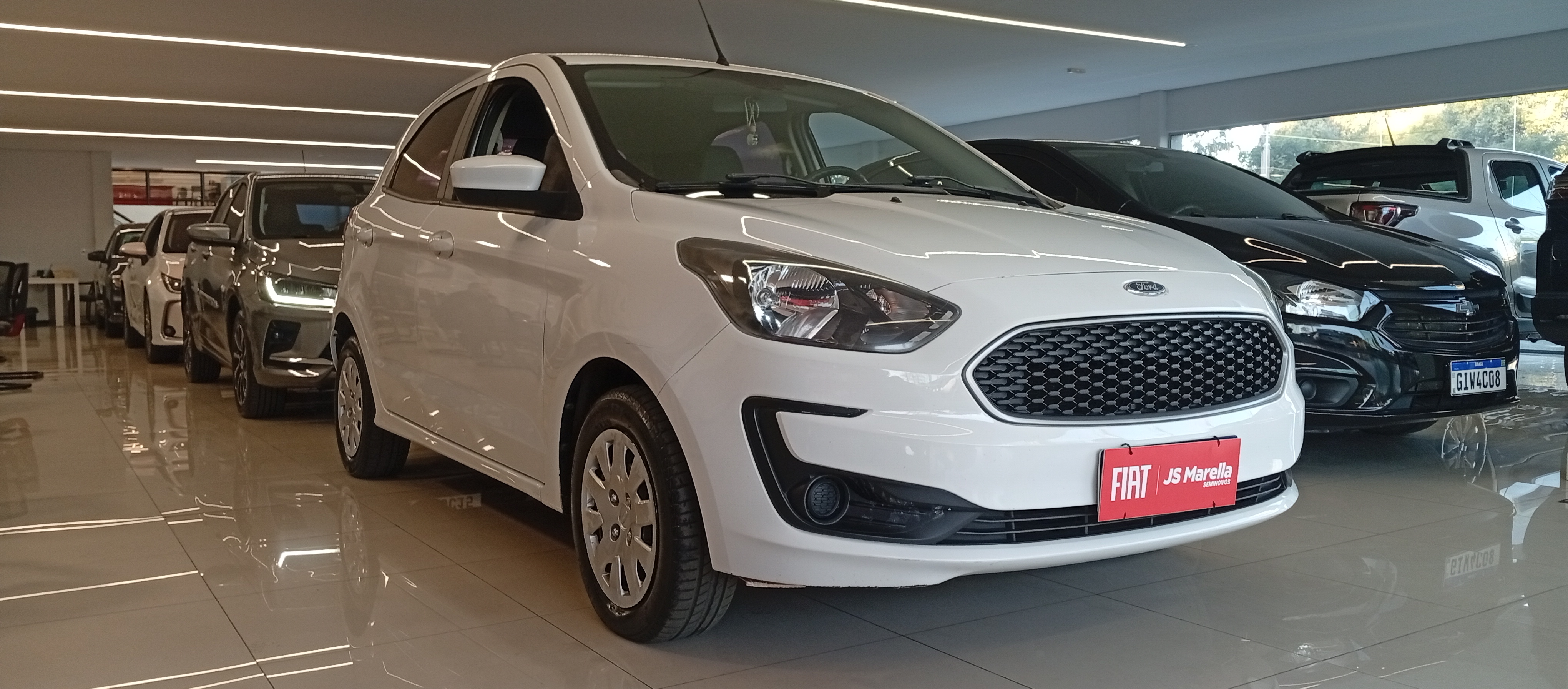 KA 1.0 TI-VCT FLEX SE MANUAL0