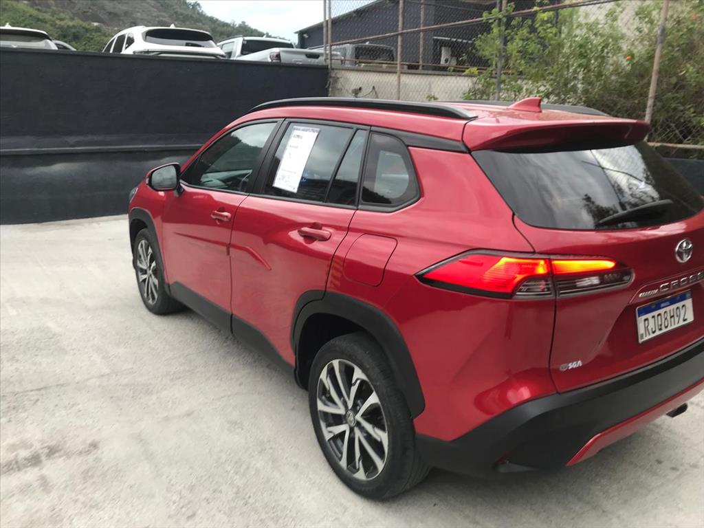 COROLLA CROSS 2.0 VVT-IE FLEX XRE DIRECT SHIFT5