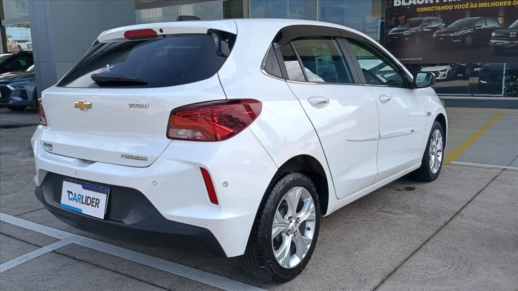 ONIX 1.0 TURBO FLEX PREMIER AUTOMÁTICO3