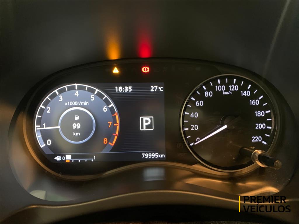 KICKS 1.6 16V FLEXSTART ADVANCE XTRONIC4