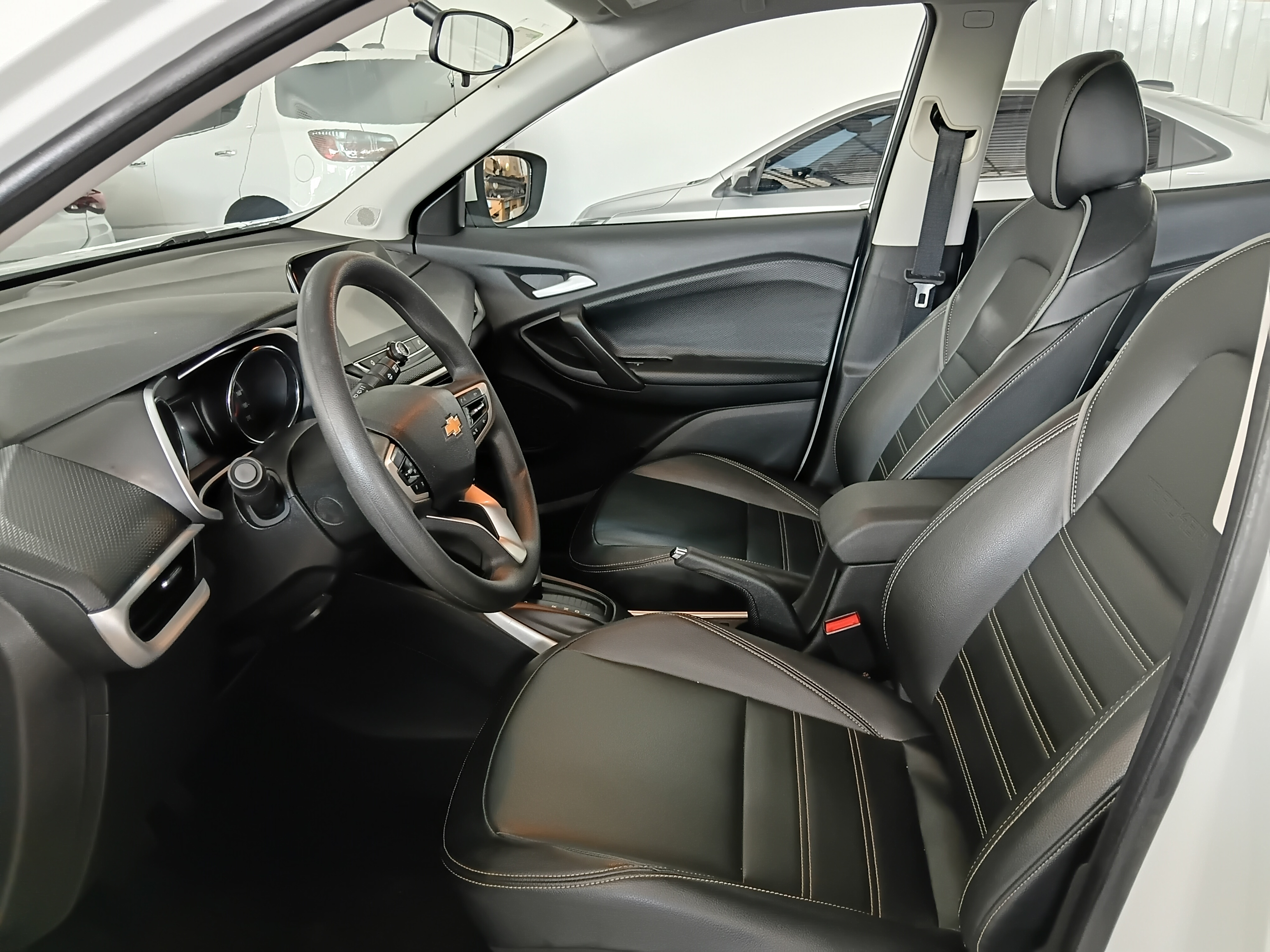 GM - Chevrolet-TRACKER-1.0 TURBO FLEX LT AUTOMÁTICO