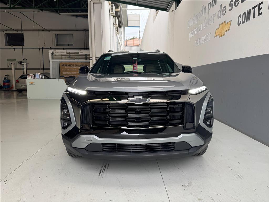 EQUINOX 1.5 16V TURBO GASOLINA ACTIV AWD AUTOMÁTICO