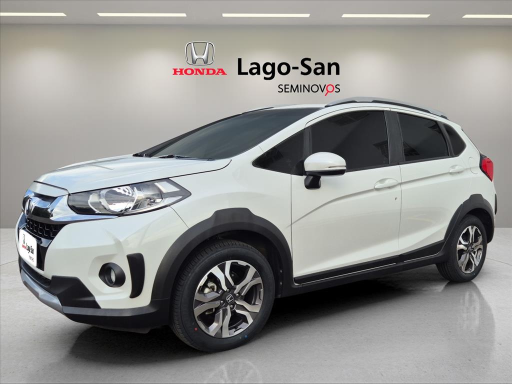 WR-V 1.5 16V FLEXONE EXL CVT
