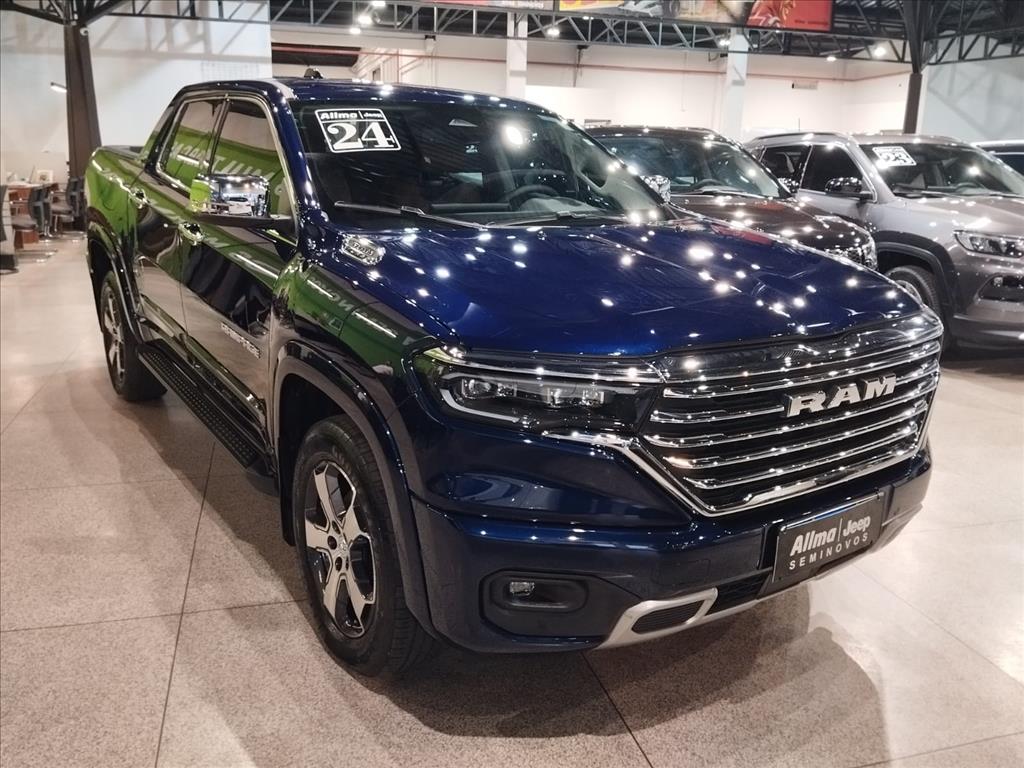 RAMPAGE 2.0 TURBO DIESEL LARAMIE 4X4 AUTOMÁTICO2
