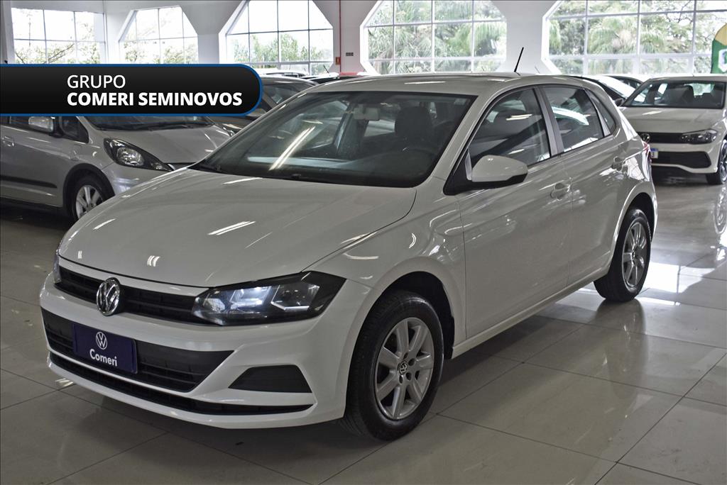 POLO 1.0 MPI TOTAL FLEX MANUAL POLO 1.0 MPI TOTAL FLEX MANUAL
