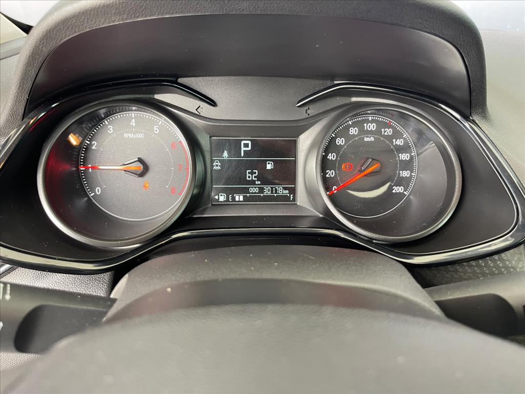 ONIX PLUS 1.0 TURBO FLEX AUTOMÁTICO9