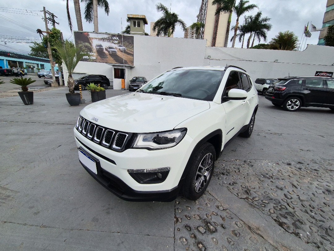 COMPASS 2.0 16V FLEX SPORT AUTOMÁTICO1