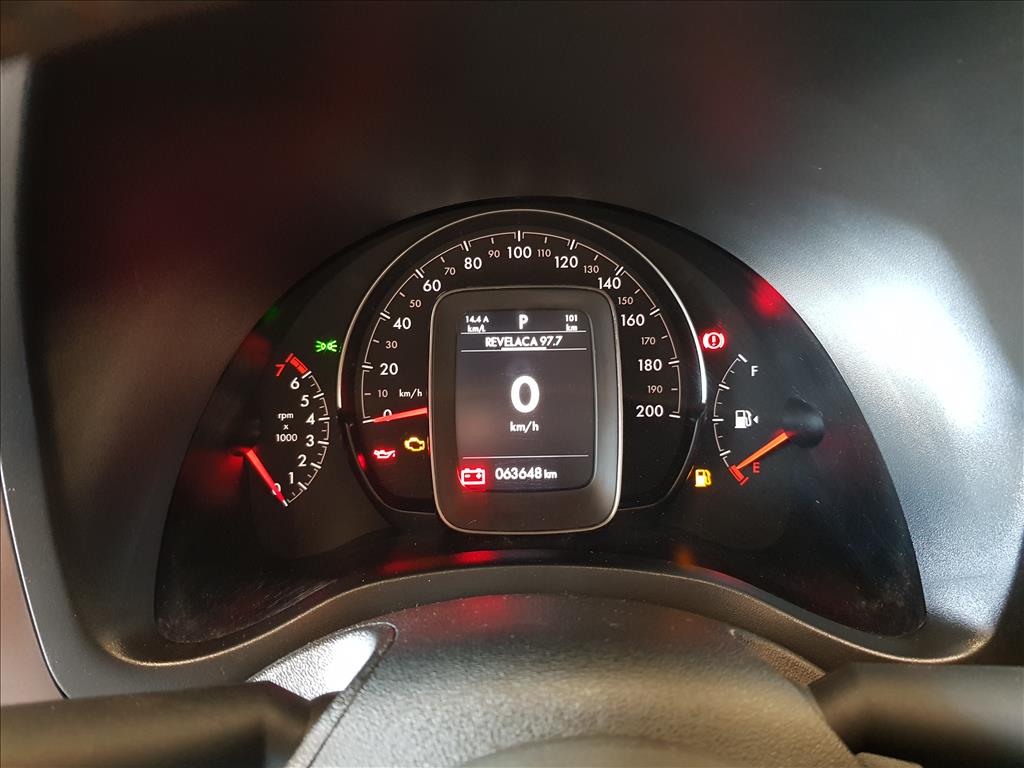 STRADA 1.3 FIREFLY FLEX RANCH CD CVT