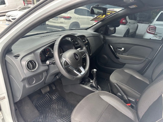 LOGAN 1.6 16V SCE FLEX ZEN MANUAL6