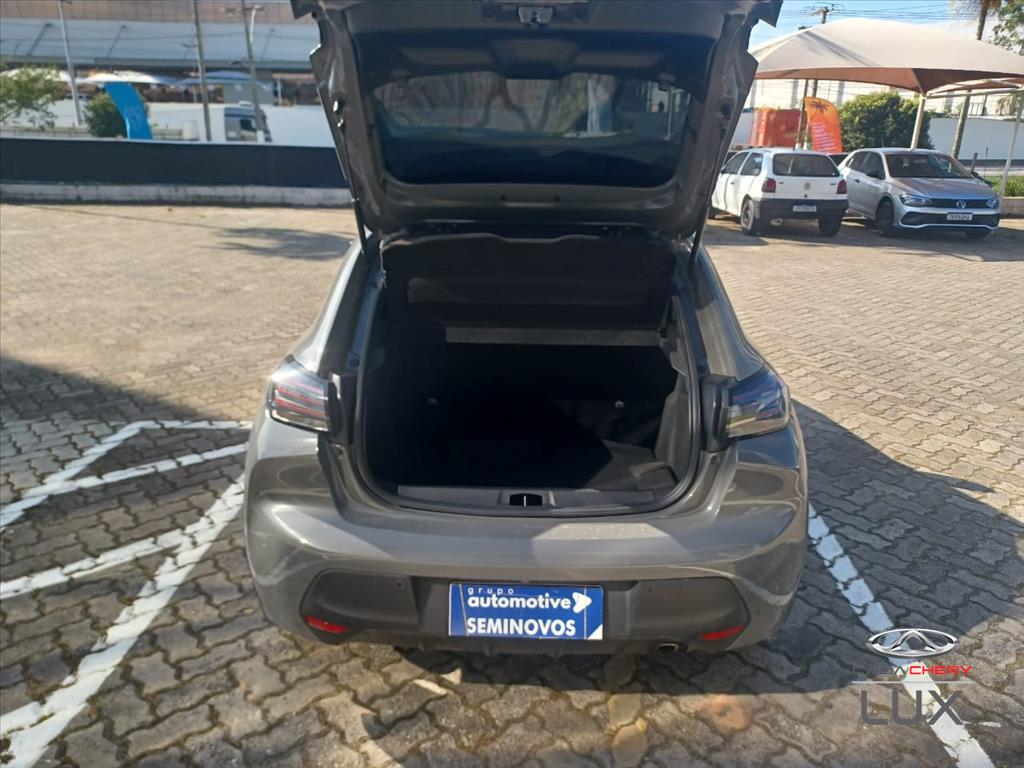 208 1.0 TURBO 200 FLEX GT CVT