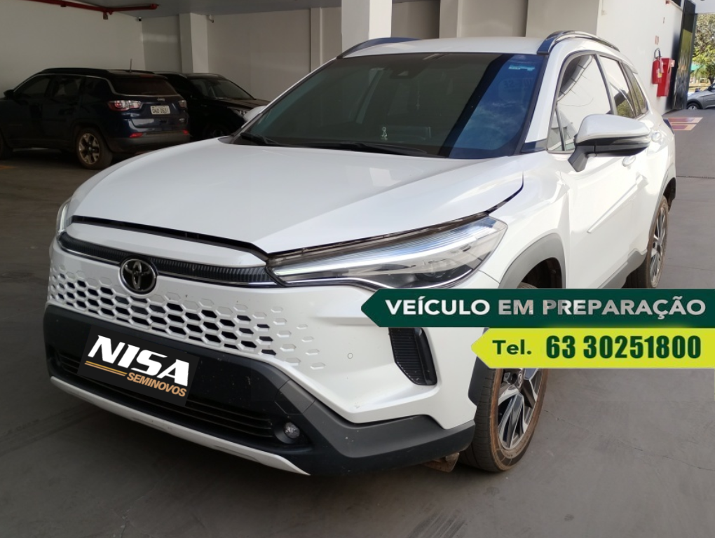 Toyota-COROLLA CROSS-2.0 VVT-IE FLEX XRE DIRECT SHIFT