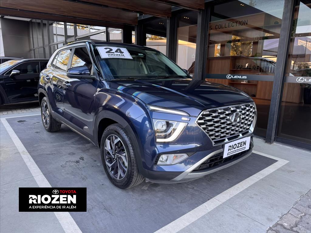 CRETA 1.0 TGDI FLEX PLATINUM AUTOMÁTICO