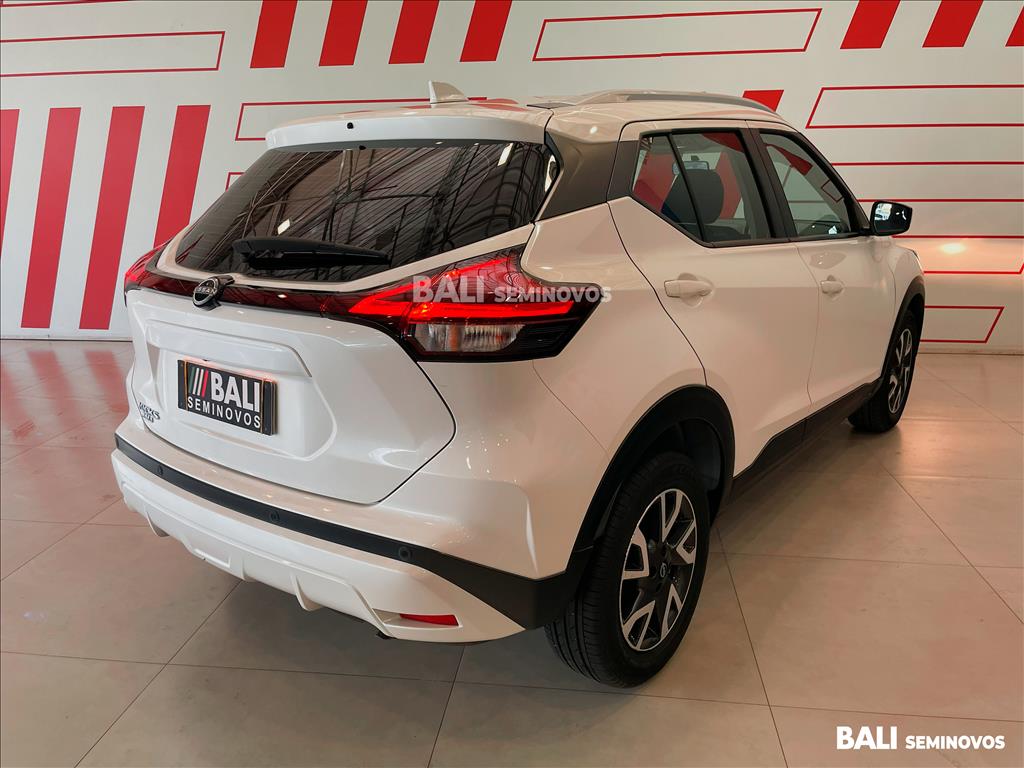 KICKS 1.6 16V FLEXSTART SENSE XTRONIC3