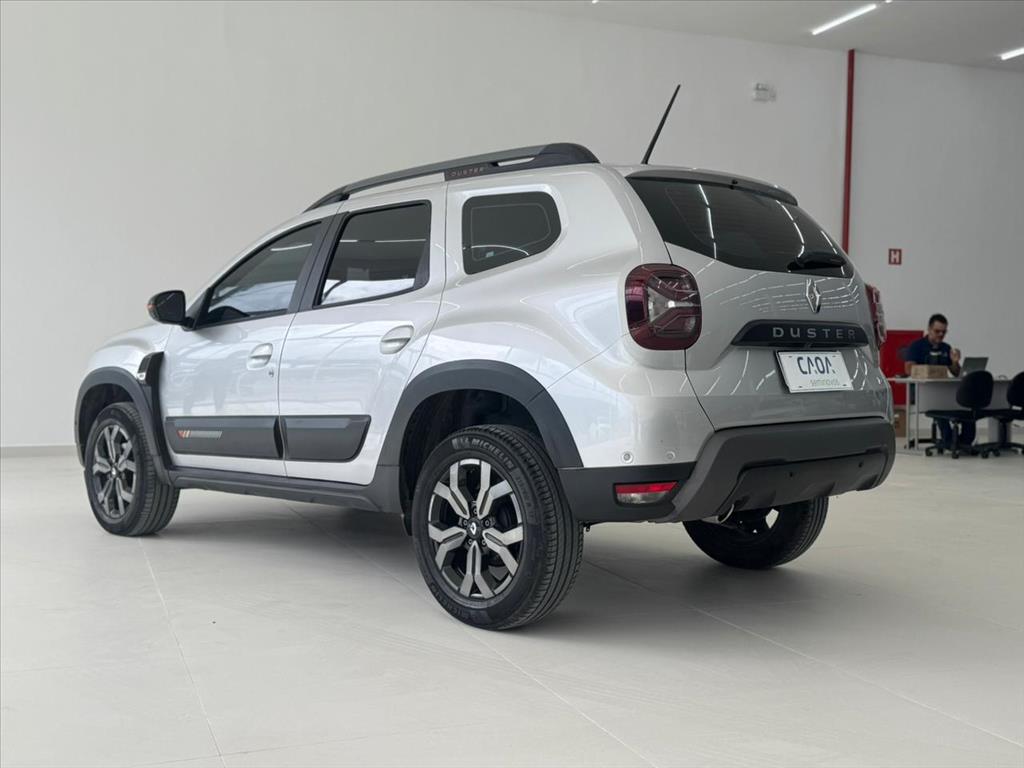 Renault-DUSTER-1.3 TCE FLEX ICONIC PLUS X-TRONIC