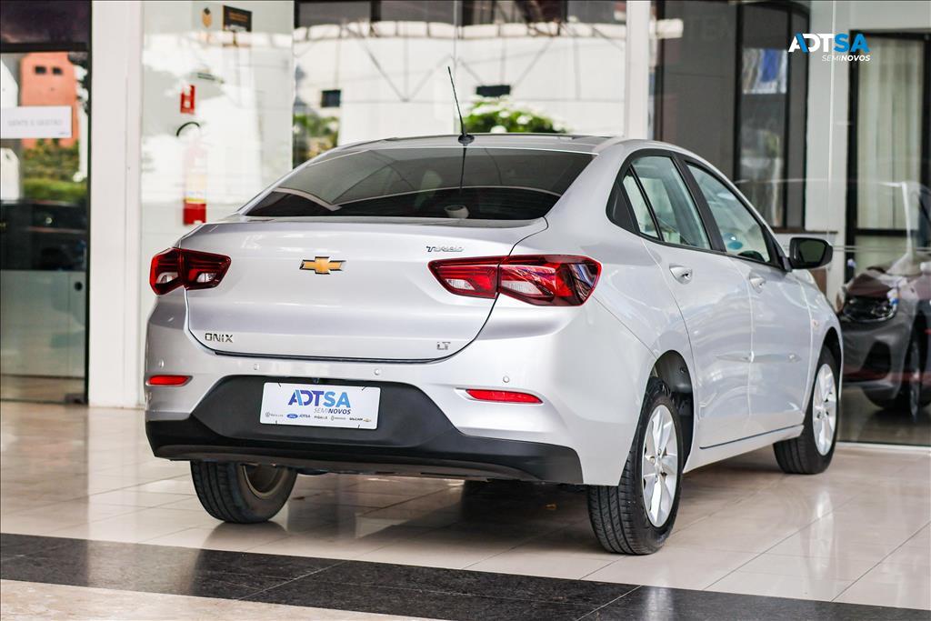 CHEVROLET ONIX PLUS 1.0 FLEX LT MANUAL